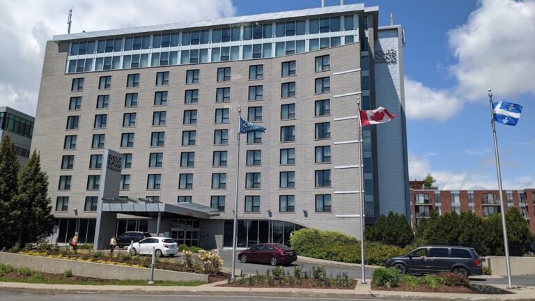 Centre de congrès et d'exposition de Lévis