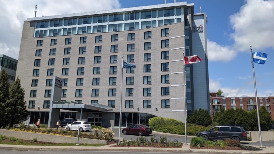 Centre de congrès et d'exposition de Lévis