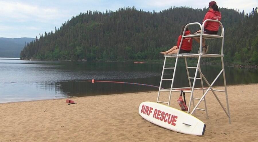 Centre de plein air du Lac des Rapides