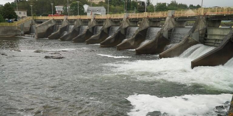 Centre d'observation de la montée du saumon - Gaspésie