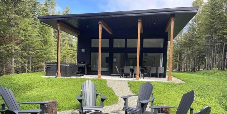 Chalet Artik - Destination Charlevoix Chalet Artik - Destination Charlevoix