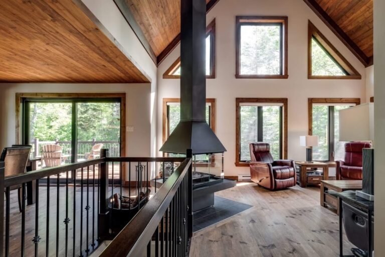 Chalet Au Grand Merisier - CHARLEVOIX