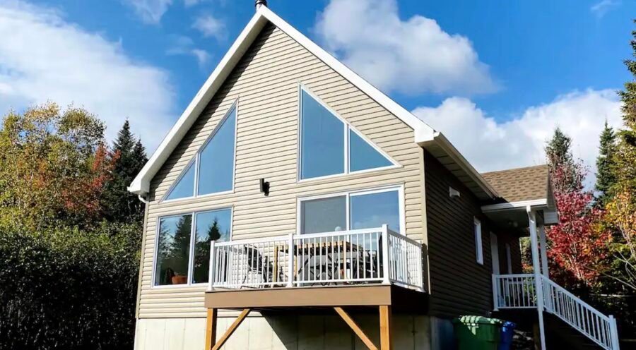 Chalet La Bellecôte