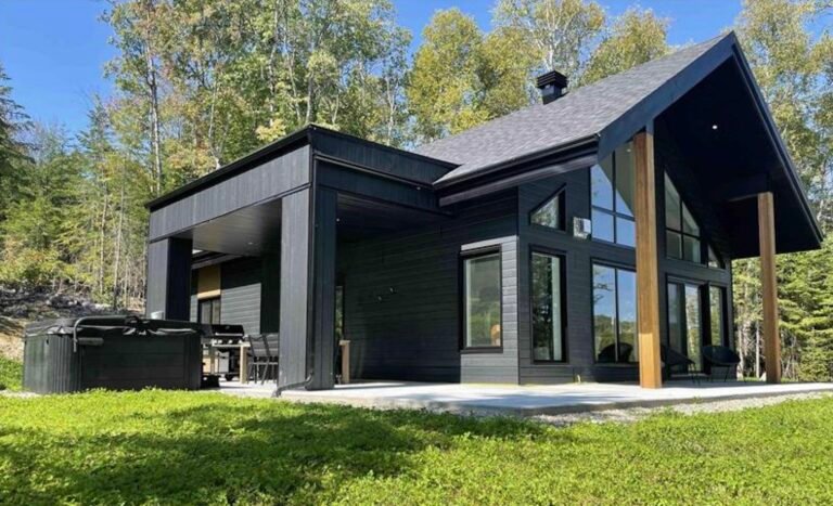 Chalet La Folia à Charlevoix