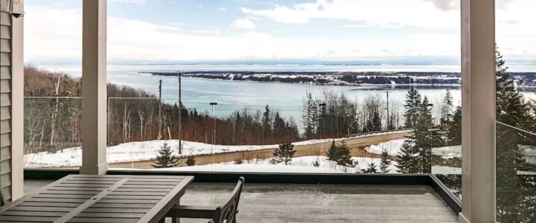 Chalet Manivole - Charlevoix