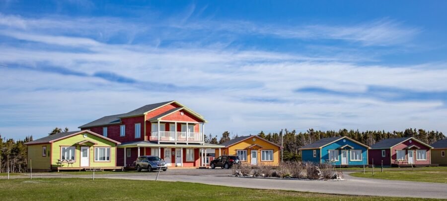 Chalets et Maisonnettes La Martinique