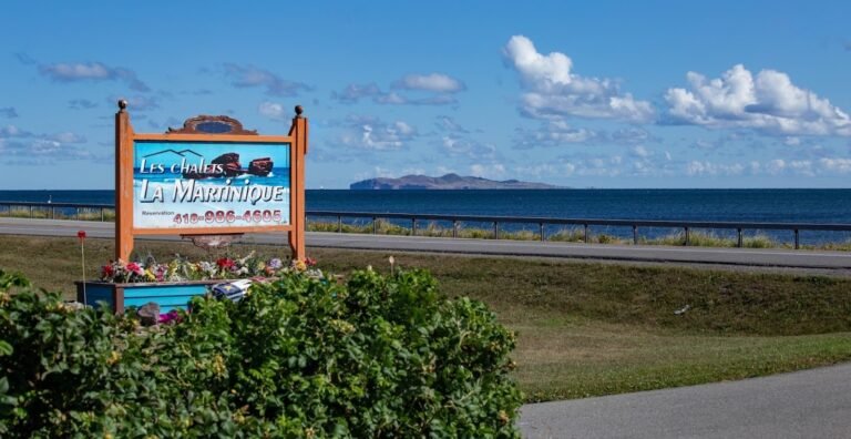 Chalets et Maisonnettes La Martinique - Iles de la Madeleine
