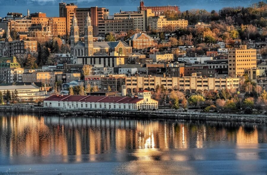 Chicoutimi / Saguenay