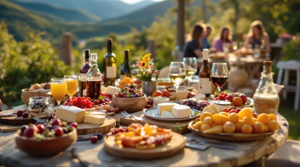 Circuit Gourmand au Québec