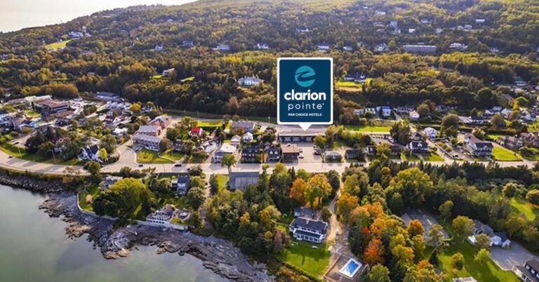 Clarion Pointe La Malbaie-Charlevoix