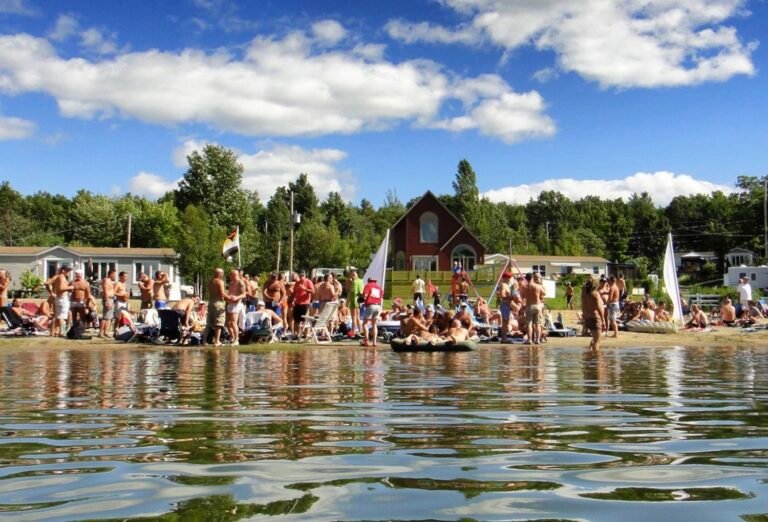 Domaine La Fierté (Camping) - Lanaudiere