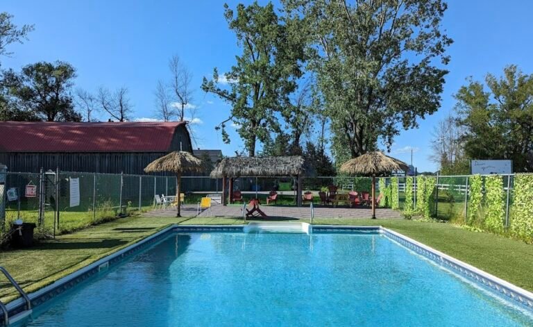 Domaine Pourki - Ste-Anne-de-Sabrevois - Montérégie