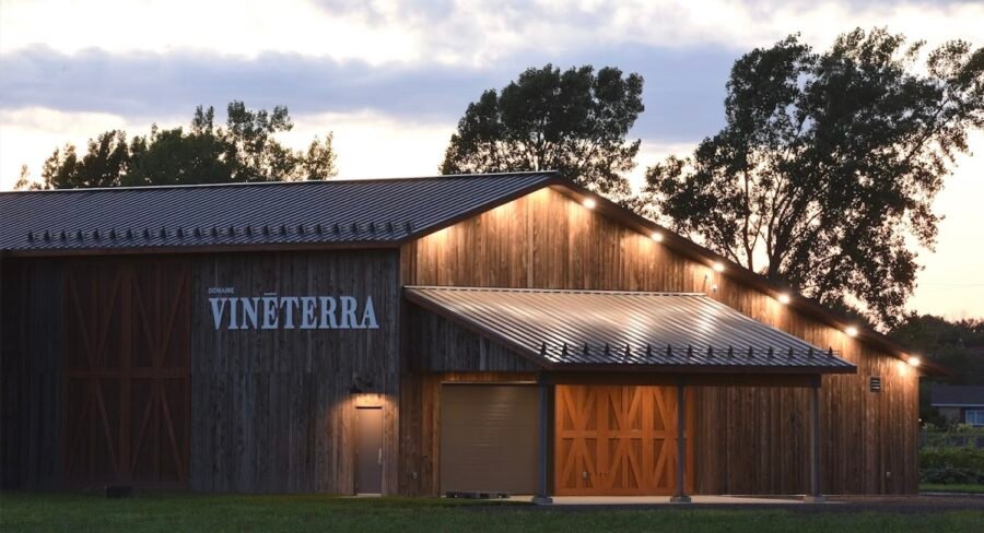 Domaine Vinéterra