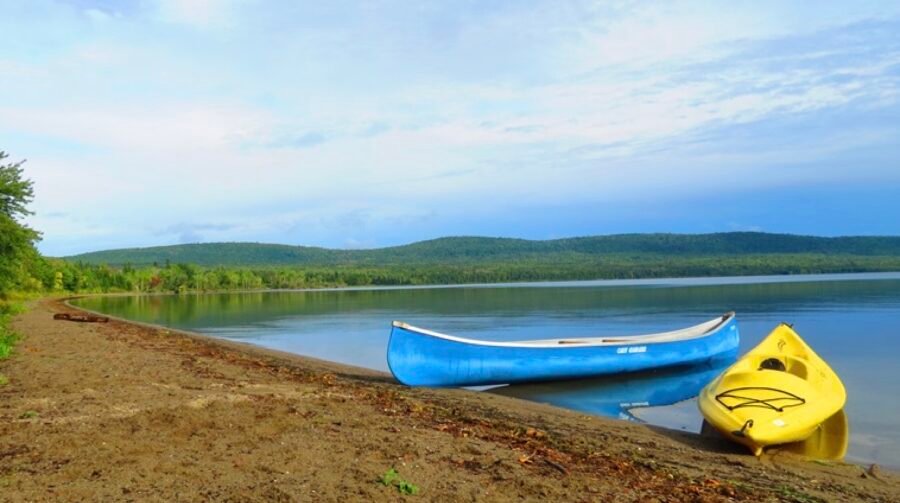 Éco-site de la tête du Lac Témiscouata