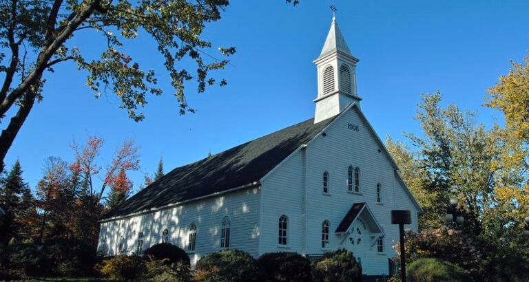 Eglise Notre Dame du Lac Sergent 768x410