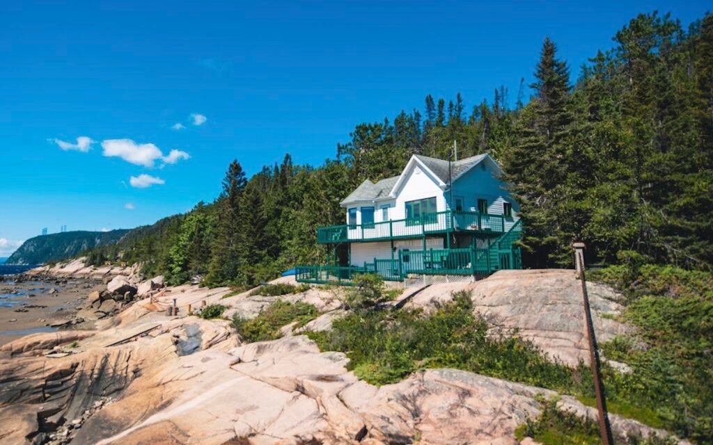 Ferme 5 Étoiles Centre de vacances - Sacre-Coeur - Cote-Nord