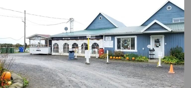 Ferme Guy Rivest - Rawdon - Lanaudière