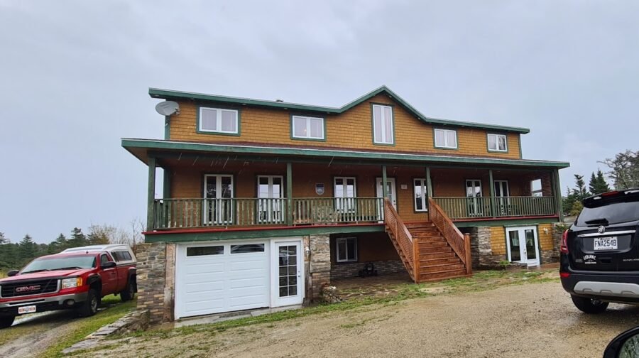 Gîte La Maison Chez J.P