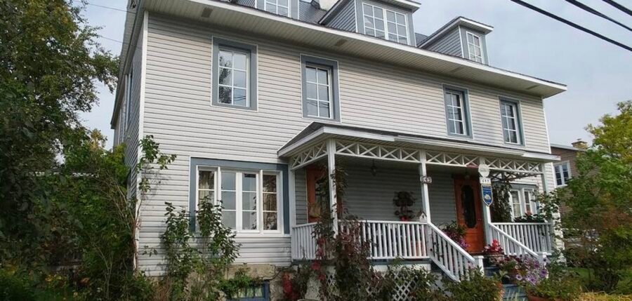 Gîte La maison sous les Lilas