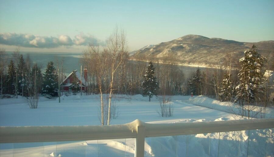 Gîte au Fleuve berçant