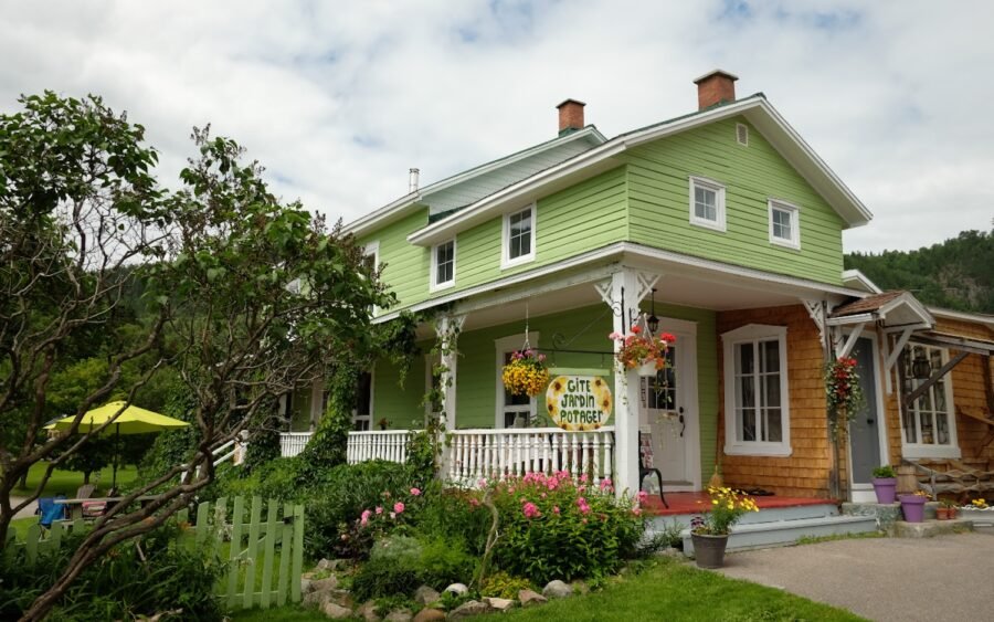 Gite au Jardin Potager