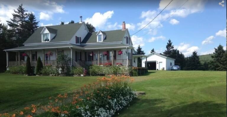 Gîte la maison Narcisse-Port-Daniel Gascons