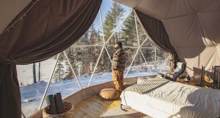 Hillhaus Domes Pontiac - Outaouais