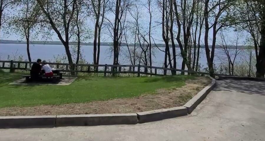 Halte de la Barre-à-Boulard - Deschambault-Grondines