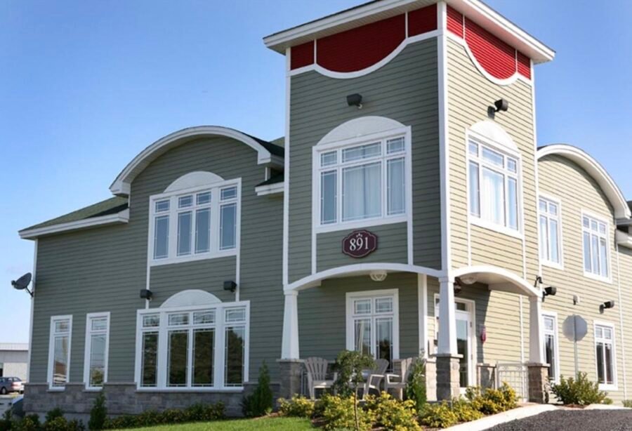 Hôtel La Porte de la Matawinie