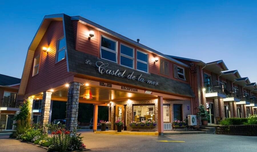 Hôtel-Motel Castel de la Mer
