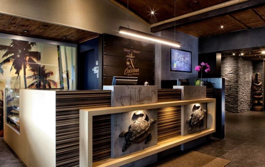 Hôtel Motel Coconut