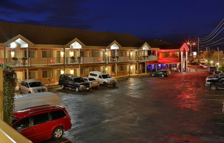 Hôtel-Motel Drummond