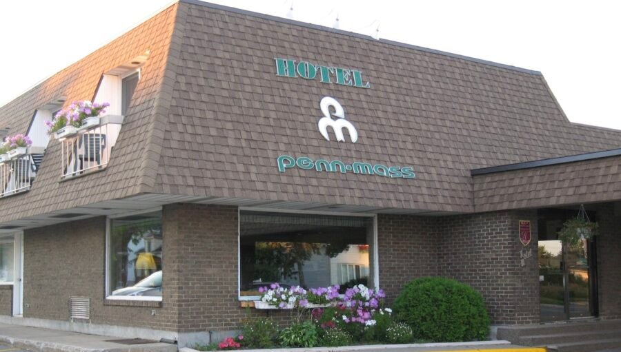 Hôtel Motel Madeleine