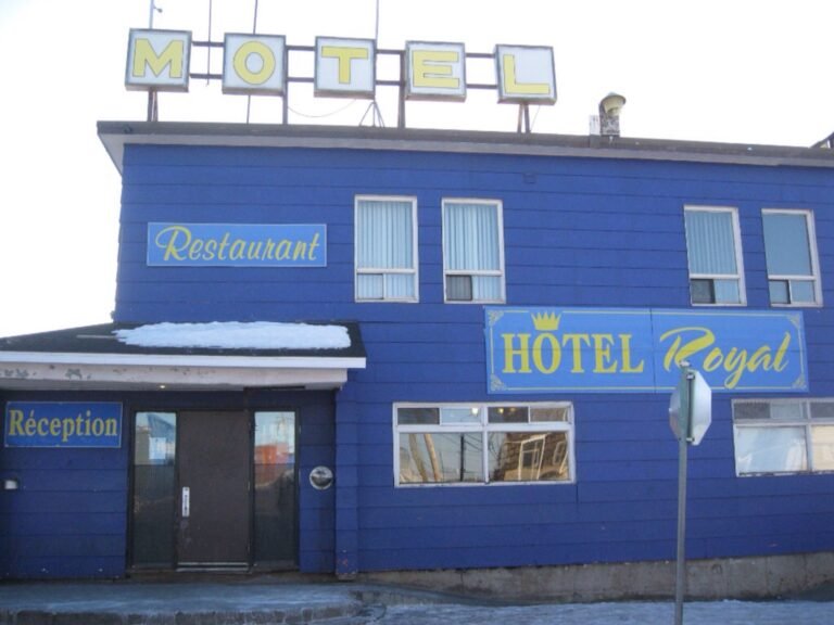 Hôtel Royal Schefferville