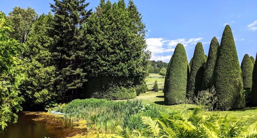 Jardins Les Quatre Vents