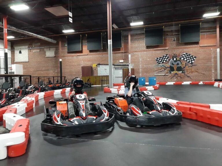 Karting Drummondville