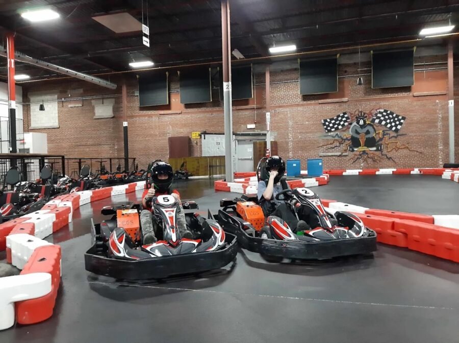 Karting Drummondville