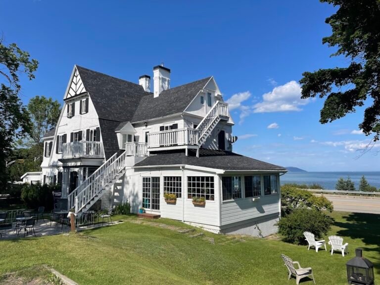 L'Auberge La Marmite-Destination Charlevoix