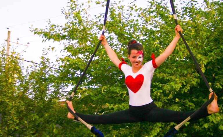 LE CIRQUE DES ÉTOILES Magog,