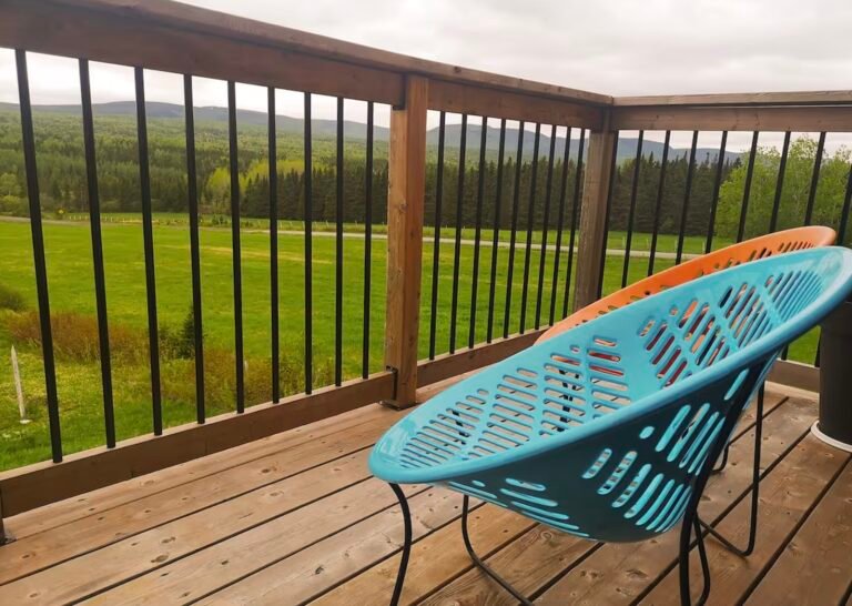 LÉcho Bleu-Gaspesie