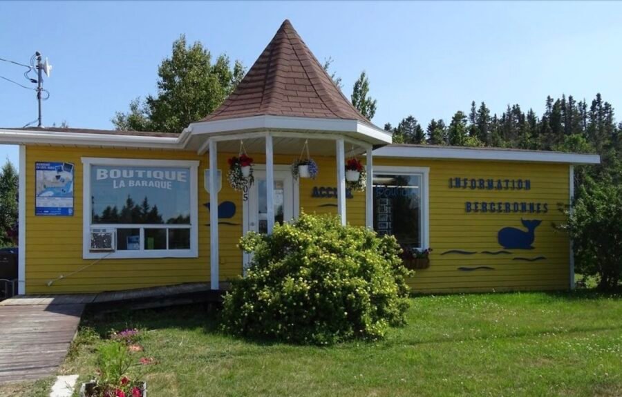 La Corporation touristique de Bergeronnes inc.