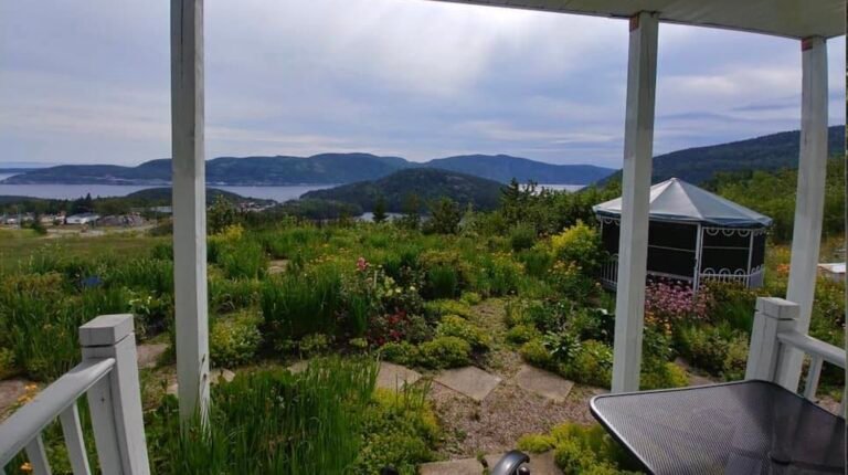 La Maison Harvey-Lessard - Tadoussac - Cote-Nord