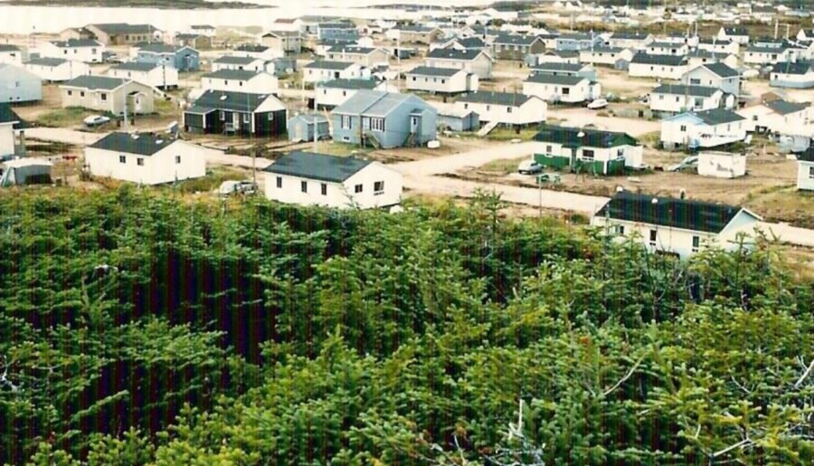 La Romaine - Réserve indienne