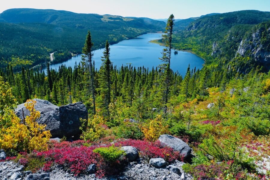 La Traversée de Charlevoix