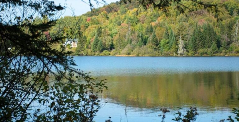 Lac Major Laurentides