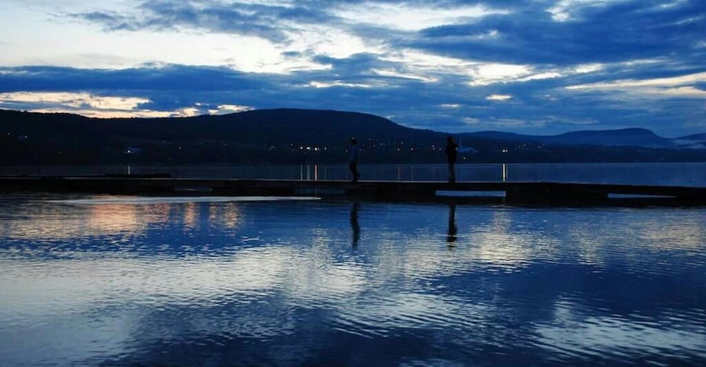 Lac Pohénégamook - Bas-St-Laurent
