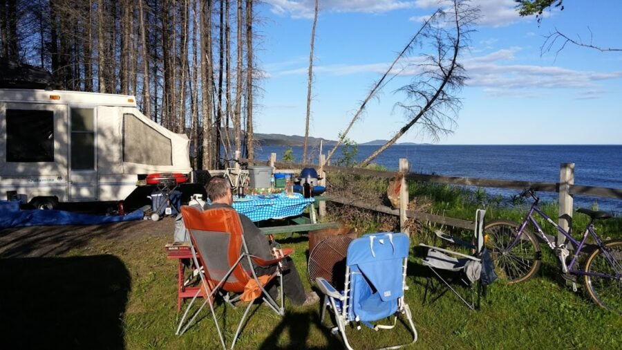 Camping Caravaning Côte-Nord