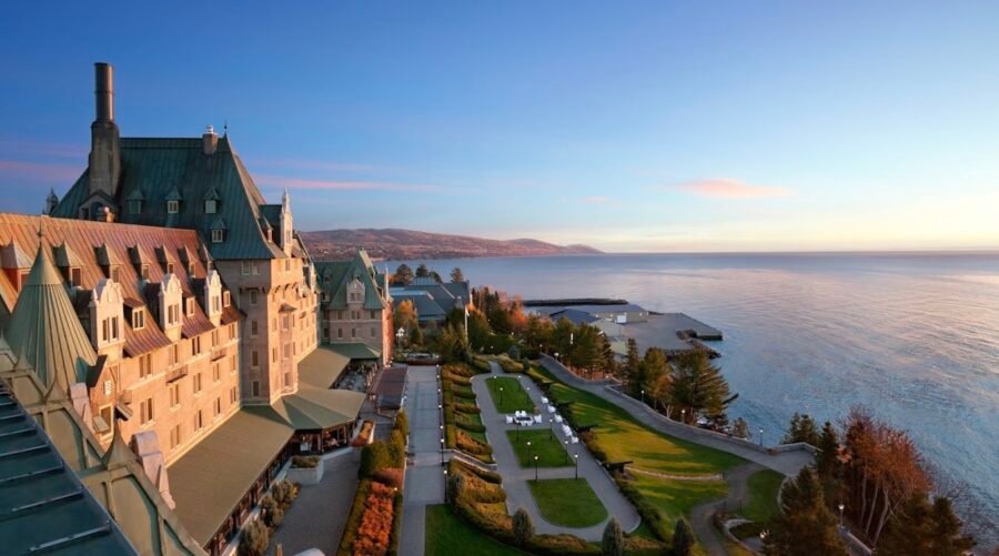 Le Fairmont le Manoir Richelieu