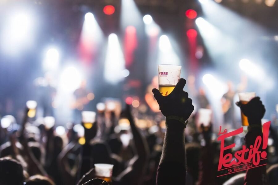 Le Festif Baie-Saint-Paul