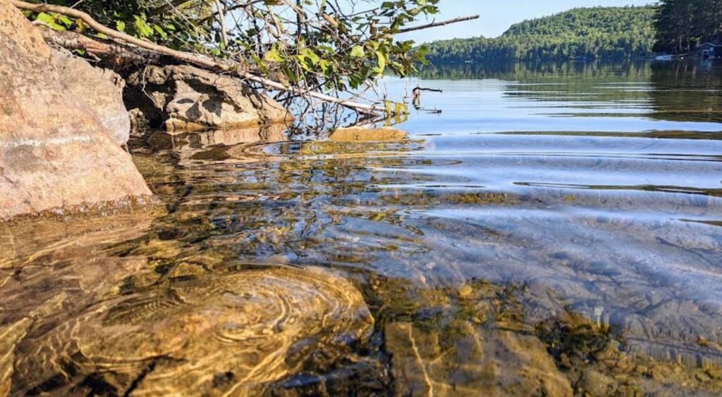 Le Lac Edja Outaouais